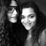 Sonam Kapoor Instagram - Happy happy birthday my darling Aarti! We will recelebrate your birthday when this is over.. we love you paagal! @aartishetty