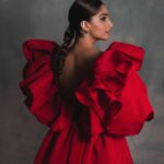 Sonam Kapoor Instagram - “Love and a red rose can’t be hid.” – Thomas Holcroft