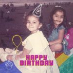 Sonam Kapoor Instagram - From sharing our toys, to sharing secrets, you've been my best friend and my confidante. Not only are you my anchor but you also inspire me and everyone around you in so many different ways every single day! Happy birthday to the most strong, caring, powerful and honest person I know! Love you long time @rheakapoor!