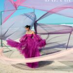 Sonam Kapoor Instagram - “I am very careful to make the women I represent, women I would want to know.” Read the full article by clicking the link in bio. @harpersbazaararabia Editor in Chief: @oliviaphillipsbazaar Photographer: @ericguillemainphoto Fashion Director: @anna_castan Jewellery: @bulgari Dress: @maisonvalentino Hair: @alpakhimani Makeup: @artinayar Set Designer: @styleisnecessity