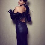 Sonam Kapoor Instagram - Looking back at the spectacular night for @bulgari 💫 Thanks for putting this together @desertmannequin Head to toe in @ulyana_sergeenko_moscow Jewels - @bulgari Make up - @artinayar Hair - @bbhiral Styling - @rheakapoor Team - @manishamelwani @sanyakapoor @ria.kothari @aleeyasheikh Photos -@thehouseofpixels Manager - @neeha7
