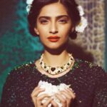 Sonam Kapoor Instagram - Throwback to an amazing shoot for @citizenkmagazine 📸 @harleyweir STYLE joröme andri