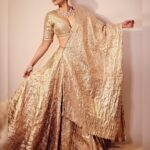 Sonam Kapoor Instagram - The story behind the birth of the Jannah Collection is one of love and dedication. One of the recurring themes shared in this collaboration was Her Highness Sheikha Fatima’s admiration for her grandparents and their tireless pursuit for tolerance and peace in the region. Keen on preserving UAE’s heritage and infusing it with it’s future outlook, this partnership echoes the richness and heritage of the UAE. @Bulgari #HighJewelry #Jannah #FromRomeToAbuDhabi Outfit: @itrhofficial Jewels: @bulgari Bag: @lilianafshar Make up: @artinayar Hair: @alpakhimani Style: @rheakapoor Styling team: @spacemuffin27 @sanyakapoor @manishamelwani @aleeyasheikh Photographer: @thehouseofpixels Manager: @neeha7