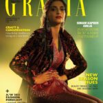 Sonam Kapoor Instagram – Whether it’s on the red carpet or any global event, I’m always proud to showcase Indian craftsmanship. 

I genuinely believe that India is home to immensely talented karigars and artisans who mould our identity as an industry.

I’m so ecstatic to be on the cover of @graziaindia, supporting homegrown labels and Indian craftsmanship — the backbone of India’s fashion industry. 

Silk brocade trouser suit and printed velvet jacket, all @kshitijjalori; gold plated earrings, @kharikajai 
Photographs: @vishwaphotographyofficial 
Fashion Director: @pashamalwani 
Make-up: @artinayar 
Hair: @bbhiral 
Words: @tanya.91 
Assisted by (Styling): @nishthaparwani @nahidnawaaz 
Reputation Management: @media.raindrop

#Grazia #magazine #fashion #september #homegrown #craftsman #Indiandesigner #indianfashion #craft #artisan #kshitijjalori