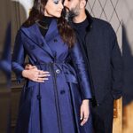 Sonam Kapoor Instagram - “Yeah, you got that something, I think you’ll understand. Then I’ll say that something, I wanna hold your hand. I wanna hold your hand.” Outfit: @dicekayek 💎 @i_v_i_official Makeup: @official_maria_asadi Hair: @aamirnaveedhair Styled by: @rheakapoor Assisted by: @spacemuffin27 @vani2790 @manishamelwani @sanyakapoor Photographed by: @thehouseofpixels