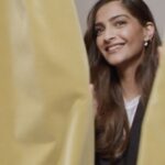 Sonam Kapoor Instagram – Can’t wait to welcome you into our space. Here’s a glimpse of what’s to come! ✨

Keep an eye out on @archdigestindia to watch AD’s first ever Open Door video, giving you an inside access to my London home designed by @rooshadshroff and studio designed by @nikhilmansata 

Interior Stylist: @isabelledubern 
Creative director & fashion stylist: @nikhilmansata 
Entertainment Director: @magzmehta 
Visuals Director: @michaelsshome 
Wardrobe, Suit: @victoriabeckham 
T-Shirt: @therow 
Shoes: @jimmychoo 
Makeup: @marygreenwell 
Hair: @kenorourke1 

#homes #beautifulhomes #architecture #ADxSKA #homeiswheretheheartis #london #studio #officespace #interiordecor