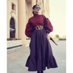 Sonam Kapoor Instagram - Thank you Saudi! This is spectacular!At @mdlbeast in 👗 @maisonvalentino 💄 @official_maria_asadi 💇‍♀️ @alpakhimani STYLE @rheakapoor @abhilashatd management @desertmannequin @neeha7 📸 @thehouseofpixels Riyadh, Saudi Arabia