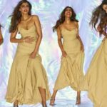 Sonam Kapoor Instagram – Dancing in the starlight
Swirling in the walls
Just like Venus on the ocean
The figures on the wall