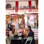 Sonam Kapoor Instagram - Love strolling through the iconic @farmersmarketla 🤗 So many amazing food stalls to choose from. Seriously can’t get enough of the sweets here!🍦@discoverLA #discoverLA #LAtheKapoorWay Original Farmers Market, Los Angeles