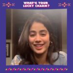 Sonam Kapoor Instagram – Sometimes it’s the small things that make us feel better! You’re perfect just the way you are @janhvikapoor. Thank you for sharing your quirky superstition with me
#WhatsYourLuckyCharm #TheZoyaFactor