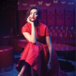 Sonam Kapoor Instagram - ‘One of my style moments of the year, was my red carpet look at the Cannes Film Festival. I walked for Chopard, and I think they decided to put their most exclusive necklace on me! For the cover story of @hellomagindia Interview: Sangeeta Wadhwani (@sindhycrawford) Photos: Jatin Kampani (@jatinkampani) Creative Director: Avantikka Kilachand (@avantikkak) Styling: Sonam Poladia (@sonampoladia) Assisted By: Anangcha Das, Dhaarna Maker And Kasvi Shangari  Make-up: Arti Nayar (@artinayar) Hair: Hiral Bhatia (@bbhiral) Jewellery Courtesy: Zoya (@zoyajewels) Location Courtesy: Dragonfly Experience, Mumbai (@experiencedragonfly)