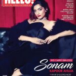 Sonam Kapoor Instagram - For the cover story of @hellomagindia Interview: Sangeeta Wadhwani (@sindhycrawford) Photos: Jatin Kampani (@jatinkampani) Creative Director: Avantikka Kilachand (@avantikkak) Styling: Sonam Poladia (@sonampoladia) Assisted By: Anangcha Das, Dhaarna Maker And Kasvi Shangari  Make-up: Arti Nayar (@artinayar) Hair: Hiral Bhatia (@bbhiral) Jewellery Courtesy: Zoya (@zoyajewels) Location Courtesy: Dragonfly Experience, Mumbai (@experiencedragonfly)