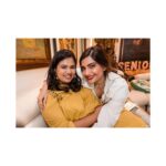 Sonam Kapoor Instagram – Happy happy birthday my darling @poojadhingra.. it took me a while to find a photo of just you and I.. so we have to take some ha.. I love you, you bundle of insanely positive energy. Your warmth and spirit are so inspiring and motivating. I hope to always have you in my life.. all my love my 🧁 queen! ❤️