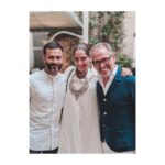 Sonam Kapoor Instagram – Dear Radha you’re the best! @radhaarora ❤️🤗 Hôtel de Crillon, A Rosewood Hotel