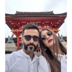 Sonam Kapoor Instagram - Day 3 Kyoto, Japan