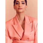 Sonam Kapoor Instagram - DETAILS @gqindia