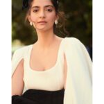 Sonam Kapoor Instagram - There is never a time or place for true love. It happens accidentally, in a heartbeat, in a single flashing, throbbing moment. Holland Park