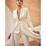 Sonam Kapoor Instagram – Hey …
In a custom @ralphandrusso couture tuxedo 
Jewellery by @chopard 👠 by @jimmychoo
Styled by @rheakapoor
Assisted by @manishamelwani & @vani2790
Hair by @bbhiral 
Make up by @artinayar 📸: @thehouseofpixels
#chopardparfums #festivaldecannes #cannes2019 #SonamAtCannes