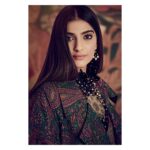 Sonam Kapoor Instagram - Indian everything @sabyasachiofficial