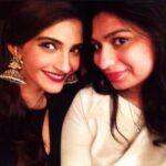 Sonam Kapoor Instagram – Happy happy birthday, Dave. Stay as sassy and caring as you are, my love. Big hug ❤️