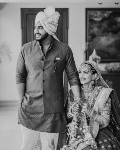 Sonam Kapoor Instagram - My dearest Arjun. Happy happy birthday! I’m so proud to see you become the kind, selfless and most caring man I know. Here’s to more happy memories and happier times with you ♥✨🥳