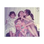 Sonam Kapoor Instagram - There are no words for how much you mean to me. You have always been the ultimate role model, supporting me and helping me stand taller against whatever I may face in my life. It’s your strength and grace that keeps this family so happy and we all love you for it. Happy Birthday Mom!❤️❤️ #mom #mother #momsarethebest #sunitakapoor