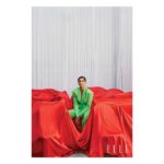 Sonam Kapoor Instagram - Silence where once there was chaos @elleindia Photographer: @thebadlydrawnboy Hair and Makeup: @namratasoni Stylist: @rahulvijay1988