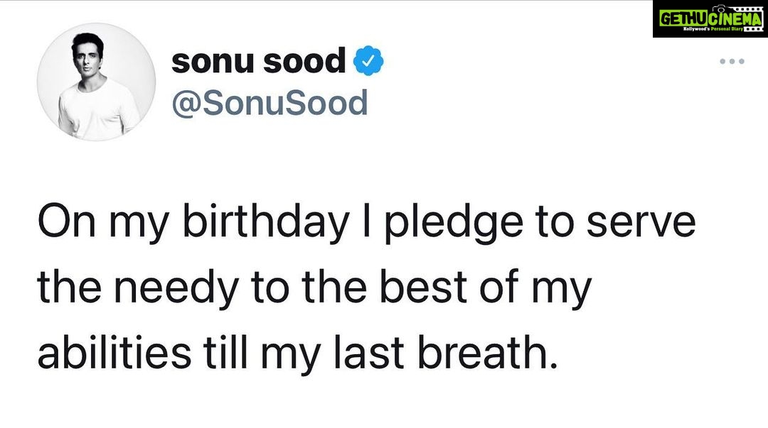 Sonu Sood - 1.4 Million Likes - Most Liked Instagram Photos