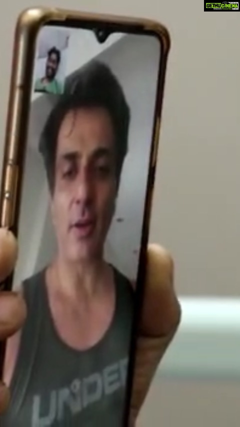 Sonu Sood Instagram - The story that tells “Never give up on HOPE” ..Sushel’s recovery is nothing short of a miracle.. proves nothing is impossible in this world if you have hope in your heart and determination in your mind.. so proud!! My heartfelt gratitude to all the doctors at @yashoda.hospitals , medical staff and well wishers who helped him win this battle🙏❤️ @sushel_mark