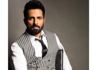 Sonu Sood Instagram - Pain is real, but so is Hope. #StayPositive #StaySafe