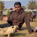 Sonu Sood Instagram – Massage time for our pets 🐶
Stop the glorification of busy and enjoy the little moments that give you unparalleled joy ❤️! #DowntimeInMoga #pet #petlovers #petstagram #pug