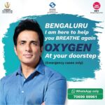 Sonu Sood Instagram – Keep the hope alive.
Bengaluru, we are with you.

@sood_charity_foundation
@hothurfoundation @hothurshadabwahab @kulsumshadabwahab 
@swagbikesofficial 
@Ajaypratap_singh9
@iamRJamit #swagert