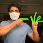 Sonu Sood Instagram – Tested: COVID-19 Negative.