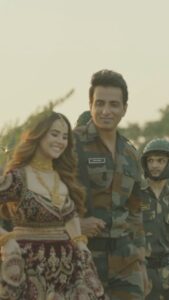 Sonu Sood Instagram - #pagalnahinhona 
trending on reels 🎉