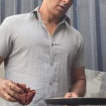 Sonu Sood Instagram – Dosa Time.