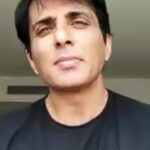 Sonu Sood Instagram - I request everyone to support students who are forced to appear for offline board exams in these tough times. With the number of cases rising to 145k a day I feel there should be an internal assessment method to promote them rather than risking so many lives. #cancelboardexams2021