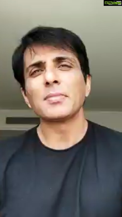 Sonu Sood Instagram - I request everyone to support students who are forced to appear for offline board exams in these tough times. With the number of cases rising to 145k a day I feel there should be an internal assessment method to promote them rather than risking so many lives. #cancelboardexams2021