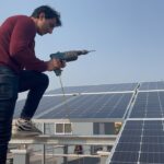 Sonu Sood Instagram – It’s time for us humans to enter the “SOLAR” system • Just installed solar panels in my Punjab house #Solar #SaveEarth @hartekgroup @beingkarangilhotra #env