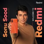Sonu Sood Instagram – Very happy to join forces with team @redmiindia – India’s No. 1 Smartphone Brand! 🙌

Together we will bring the best smartphones for each & everyone in India! ⚡️

I ❤️ #Redmi