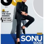 Sonu Sood Instagram - ⚡️ Thank You @GQIndia for this honour! ❤️🙏🤗 Editor-in-Chief: @chekurriengq Photographer: @manasisawant Stylist: @rahulvijay1988 Interview: _niddee_ Hair: @aalimhakim Make-up: Rajendran Chavan Assistant Stylists: @selman_fazil Production: @magzmehta, @anomalyproduction Media Director - @media.raindrop @gurmeet.21 @thatgirlinabob