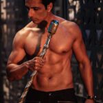 Sonu Sood Instagram – Throwback to 2018