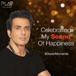 Sonu Sood Instagram – Diwali Mode On, let’s PLAY! @playonsocial
 #IPLAYMyWay #WorldOfPLAY

@khalnayak_the_knight
@clab_india