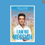 Sonu Sood Instagram – #IAmNoMessiah will be out in December. This is a story of my life, as much as it is of the thousands of migrant workers. @PenguinIndia @meenaiyerofficial 

Pre-order in English and Hindi (link in bio)