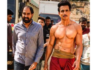 Sonu Sood Instagram - Walk towards the good in life and one day you will arrive ❣️#throwback