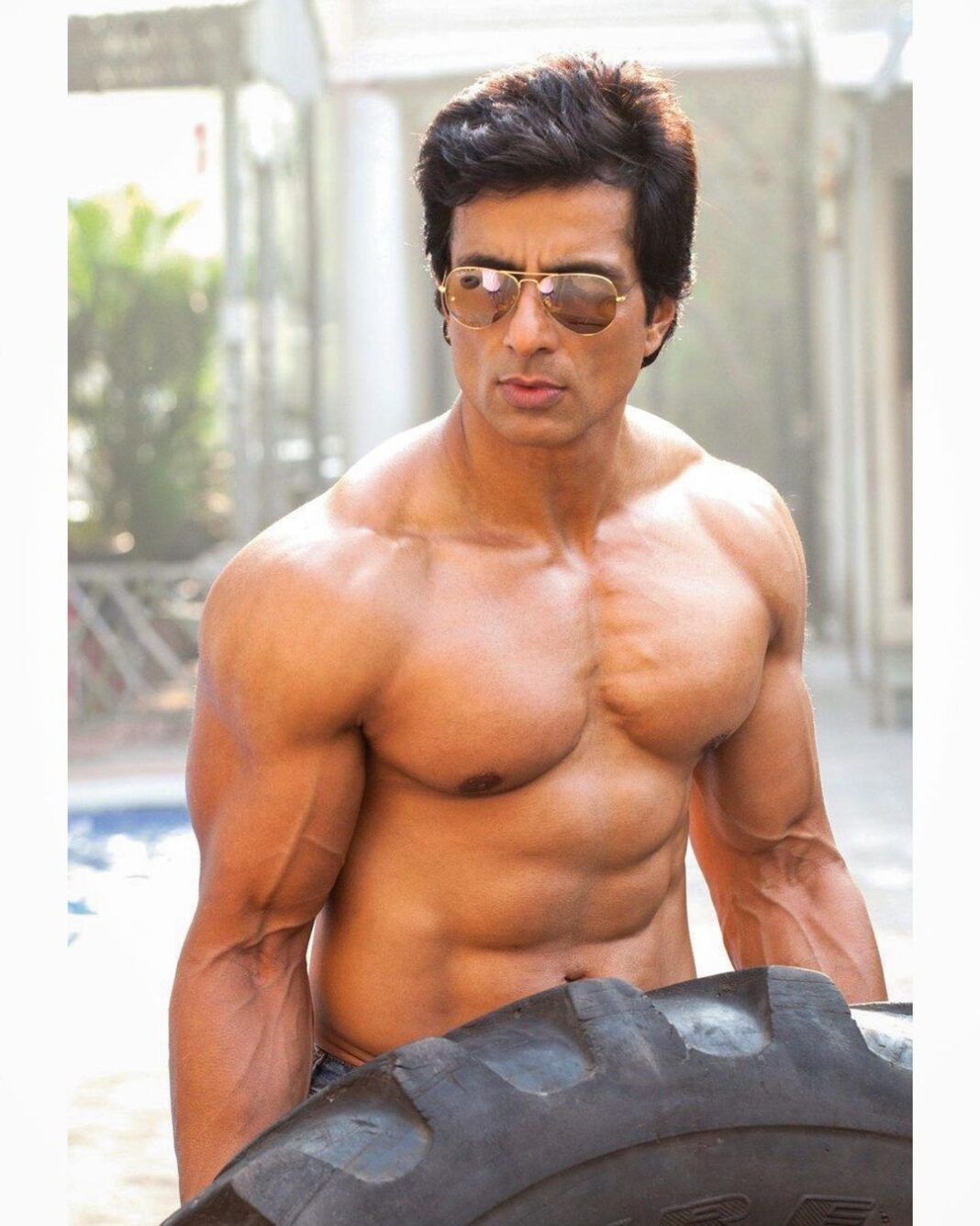 Sonu Sood Instagram - #throwback