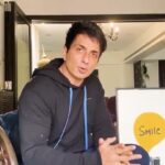 Sonu Sood Instagram – I’m glad to be a part of this heartful initiative by @smilefoundationindia and @lays_india to help our real unsung heroes. I’m doing my bit to support these heroes with this special artwork of mine. You can buy/see this at @artandfound.co. If you want to extend your support to these heroes as well, please log on to www.theheartwork.support

#ArtworkForHeartwork # Heartwork