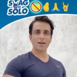 Sonu Sood Instagram – Aaj kal salam-namaste karne main hi swag hai @pepsiindia #harghoontmeinswag #swagsesolo