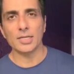 Sonu Sood Instagram - As we come together to fight the Coronavirus Pandemic,I would like to take some time out and think of all those doctors, nurses and healthworkers,quietly working with diligence and dignity,away from their homes and families so that our present and future remains secure.i nominate @luvsinha @guruchoudhary @yogeshfitness to carry the good message forward #jeetegaindia #jeetengehum