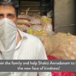 Sonu Sood Instagram – Let’s fight the battle aginst #Covid19 together! 
Join me in the #ShaktiAnnadanam drive and let’s make sure that no one sleeps hungry🙏  @goel.neeti 
Link:  In Bio