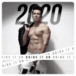 Sonu Sood Instagram – Let’s see what’s in store for 2020! Bring it on! 💥💪🏻